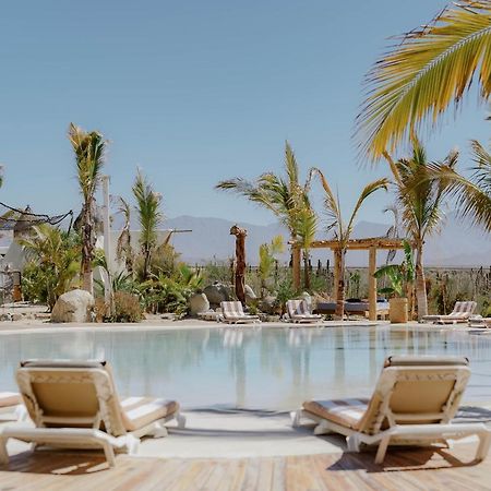 Baja Nomads Hotel - Adults 15 Plus Todos Santos Exterior foto