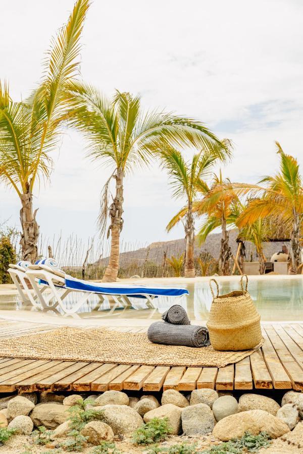 Baja Nomads Hotel - Adults 15 Plus Todos Santos Exterior foto