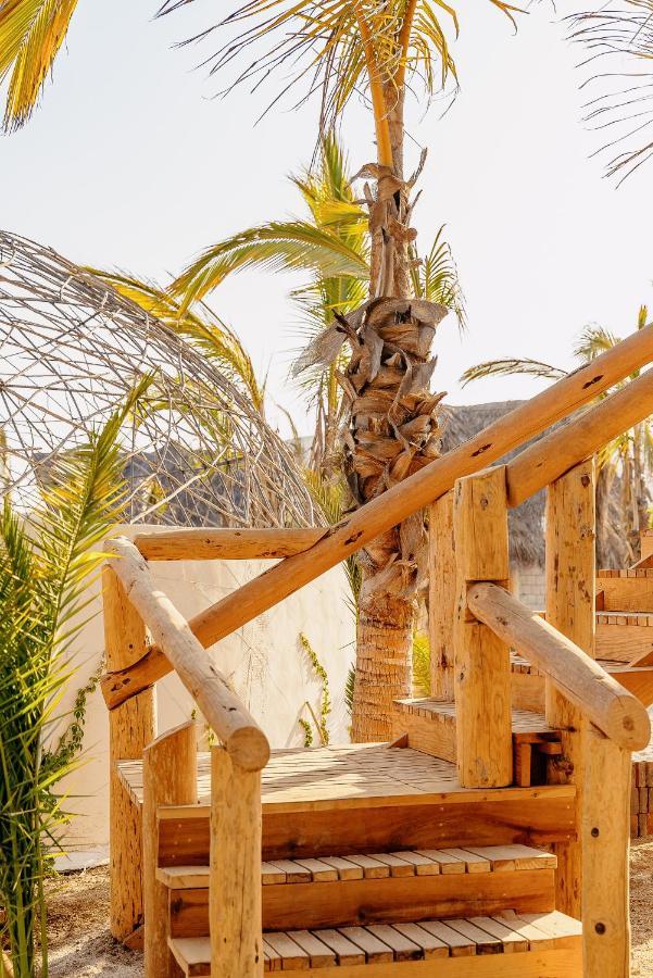 Baja Nomads Hotel - Adults 15 Plus Todos Santos Exterior foto