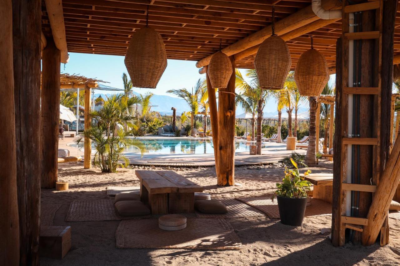 Baja Nomads Hotel - Adults 15 Plus Todos Santos Exterior foto