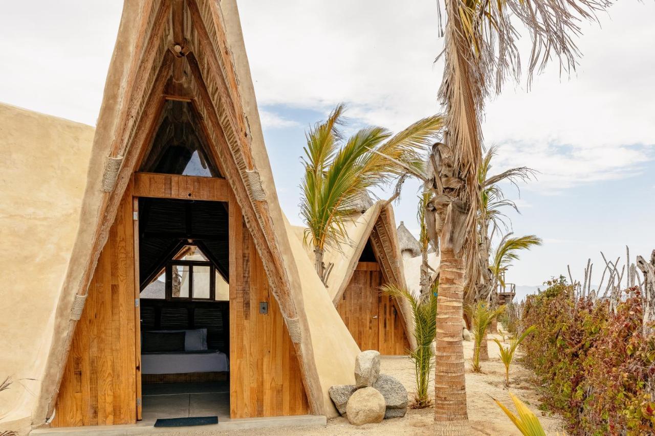 Baja Nomads Hotel - Adults 15 Plus Todos Santos Exterior foto
