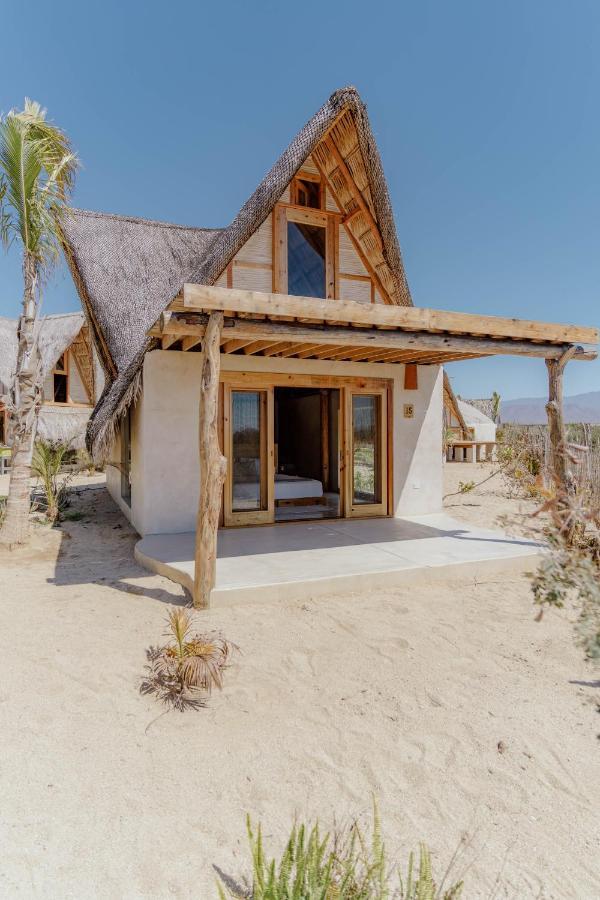 Baja Nomads Hotel - Adults 15 Plus Todos Santos Exterior foto